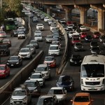 CDMX es la ciudad con mayor congestionamiento vial a nivel mundial