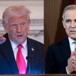 Canadá reanuda negociación comercial con Trump tras eliminar impuestos a las tecnológicas Canadá reanuda negociación comercial con Trump tras eliminar impuestos a las tecnológicas