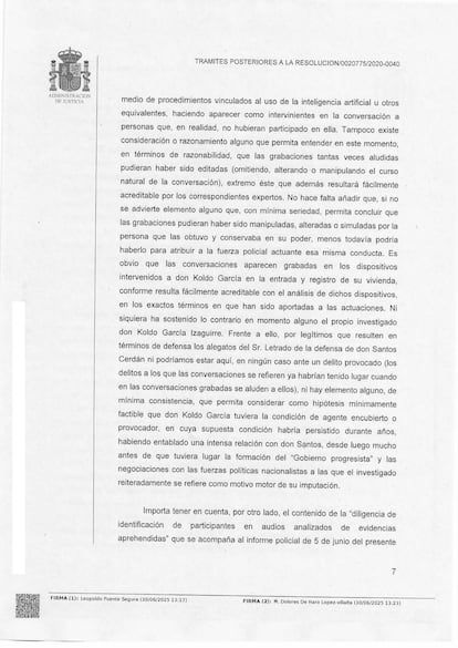 e4rbwoxs2rbunpwjfwcyqofjg4 Auto prisión Santos Cerdán