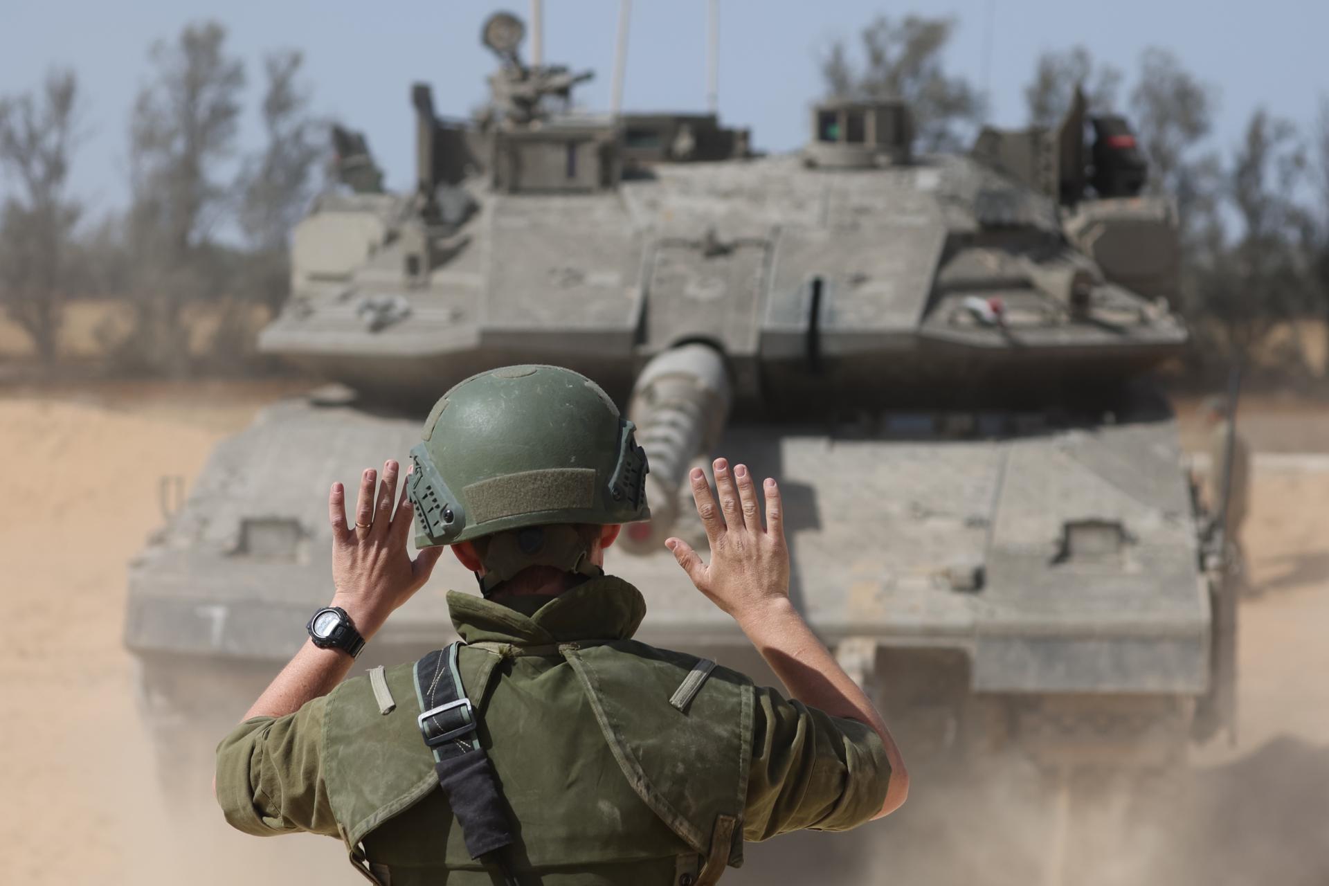 Israel abate a Hakam Al-Aissa, alto comandante de Hamás en Gaza