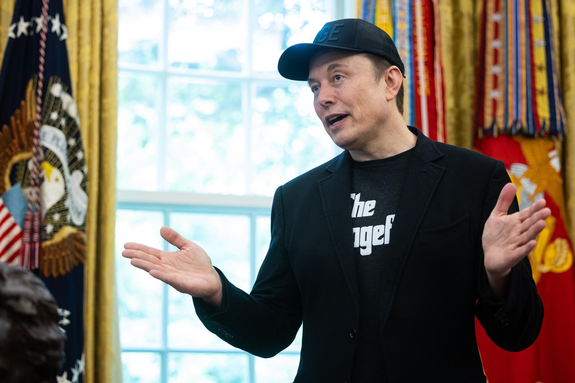 Musk acusa al Senado de EE.UU. por “destruir millones de empleos” con proyecto fiscal de Trump