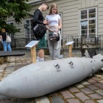 Rusia perpetra ataque aéreo contra Ucrania; usó casi 500 drones