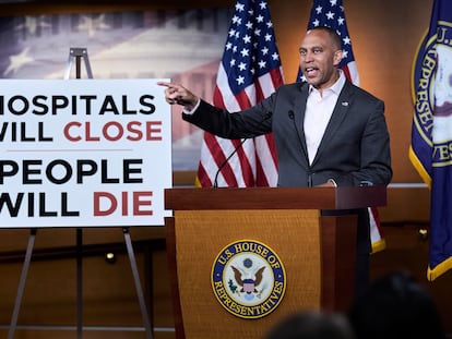 Hakeem Jeffries