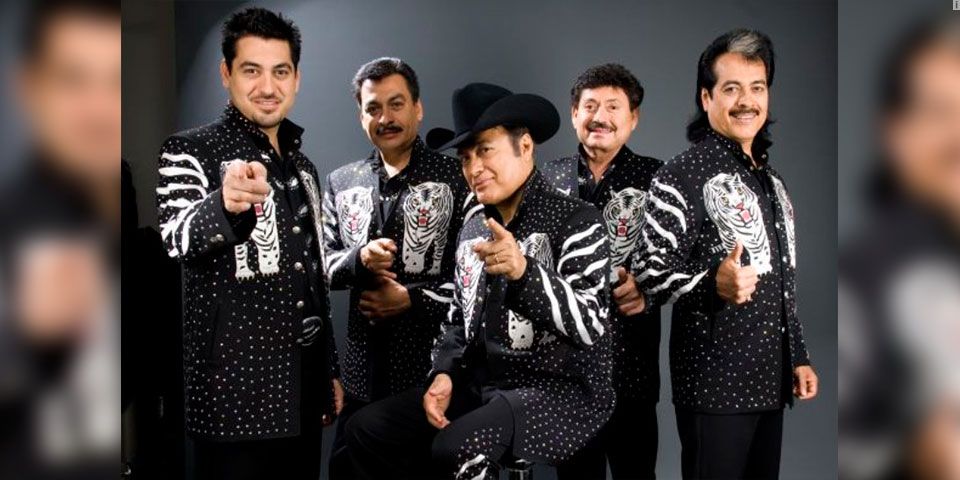 Los Tigres del Norte: Es difícil hacer reír cuando la situación en EE.UU. es tan seria Los Tigres del Norte: Es difícil hacer reír cuando la situación en EE.UU. es tan seria