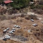 Recuperan restos de 34 personas en fosa clandestina de Zapopan Recuperan restos de 34 personas en fosa clandestina de Zapopan