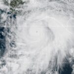 ‘Erick’ se fortalece a huracán de categoría 2