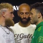 Julio César Chávez Jr. regresa al ring para enfrentar al ‘youtuber’ Jake Paul, ¿a qué hora y en dónde ver la pelea? Julio César Chávez Jr. regresa al ring para enfrentar al ‘youtuber’ Jake Paul, ¿a qué hora y en dónde ver la pelea?