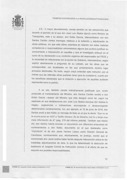 jxmuyewsmbf4lg3hyauqtdyaci Auto prisión Santos Cerdán