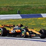 Lando Norris gana el GP de Austria, tercera victoria de la temporada