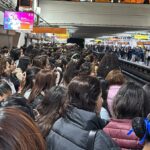 Metro CDMX opera con marcha lenta por lluvias; Líneas A y 7, las más afectadas