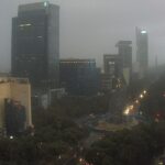 Activan Alerta Amarilla por fuertes lluvias en 11 alcaldías de la CDMX para este 12 de junio