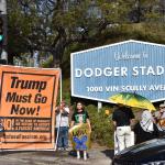 Cancelan festejos por la Independencia de EEUU en Los Ángeles debido a redadas migratorias Cancelan festejos por la Independencia de EEUU en Los Ángeles debido a redadas migratorias