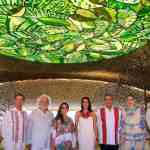 Invierten 700 mdd en ampliación de Hotel Xcaret México; Mara Lezama y Josefina Rodríguez inauguran nueva etapa