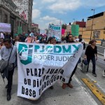 Brugada confía en que pronto se resuelva el paro en el Poder Judicial de Ciudad de México