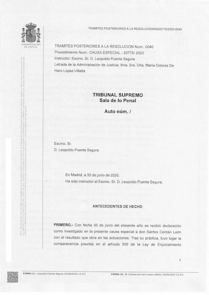 no6ponut3rf33ecbzvn4sbtyba Auto prisión para Santos Cerdán