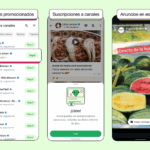 WhatsApp añade nuevas funciones para Canales y Estados WhatsApp añade nuevas funciones para Canales y Estados