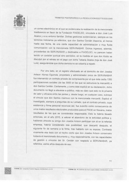 nxvlbxe57jhzzg5lfwaiftqe64 Auto prisión Santos Cerdán