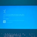 Microsoft sustituye su “pantalla azul de la muerte” Microsoft sustituye su “pantalla azul de la muerte”