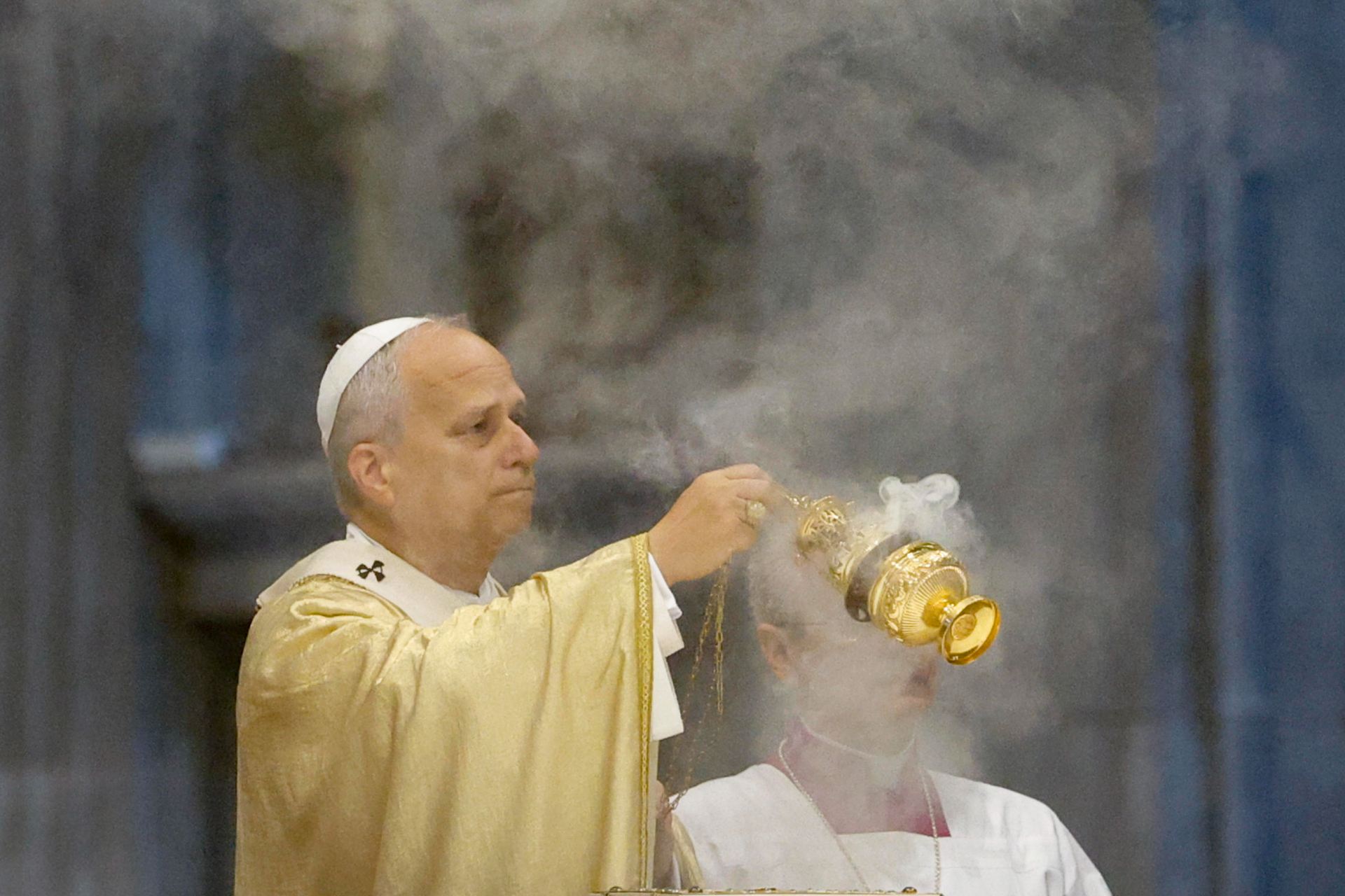 León XIV a sacerdotes: “No hay lugar para divisiones ni odios de ningún tipo” León XIV a sacerdotes: “No hay lugar para divisiones ni odios de ningún tipo”