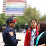 Día del Orgullo: Él es Orel Morales, el primer policía trans de la CDMX Día del Orgullo: Él es Orel Morales, el primer policía trans de la CDMX