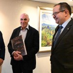 Premio Nobel de Medicina comparte conocimientos en la UNAM