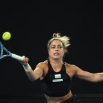Mexicana Renata Zarazúa debuta en Wimbledon con una histórica victoria