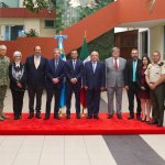 México y Guatemala fortalecen coordinación en materia de seguridad México y Guatemala fortalecen coordinación en materia de seguridad