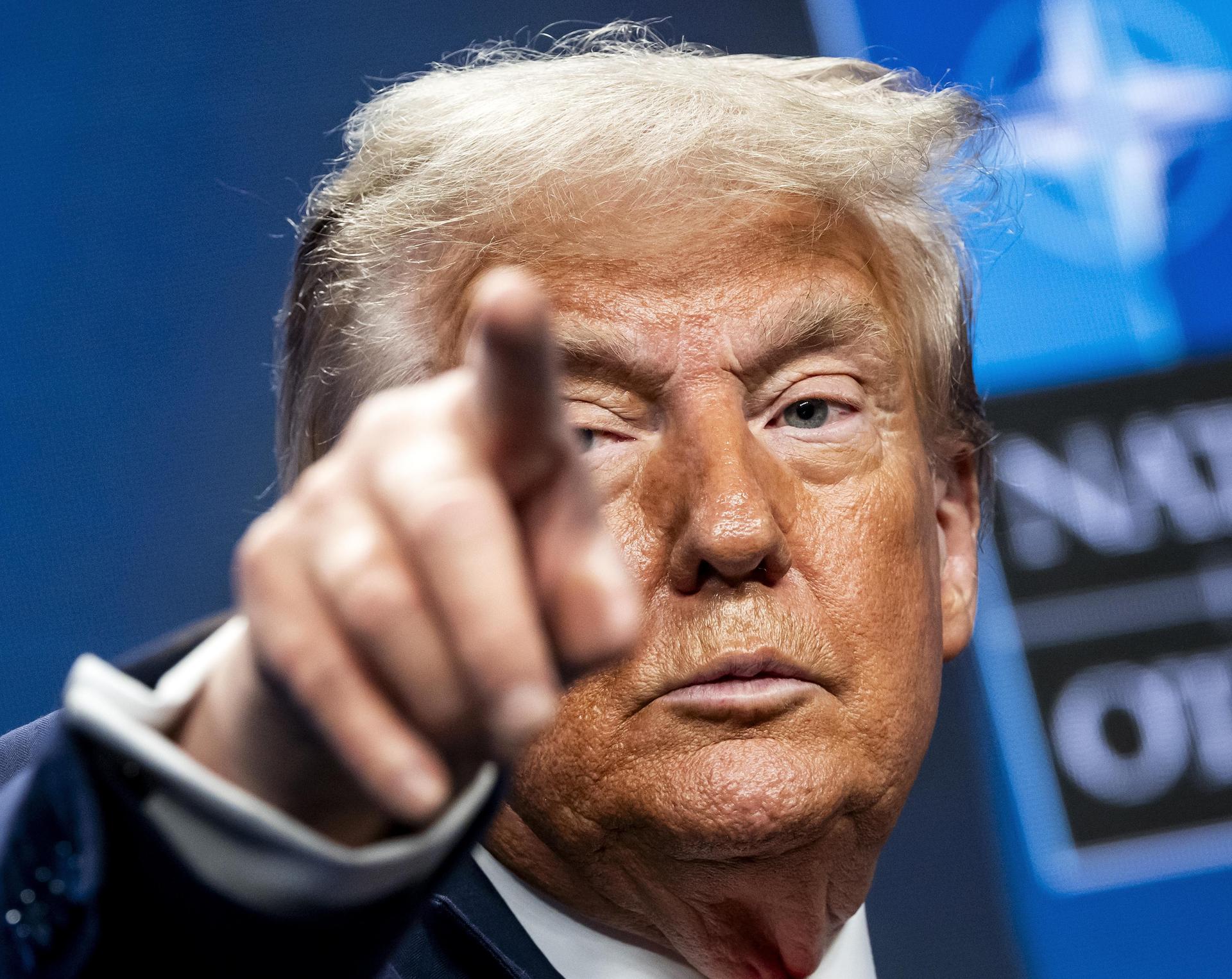 Donald Trump, ¿conseguirá el premio Nobel de la paz?