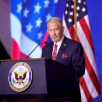 Embajador de EE.UU. en México asegura que la frontera está “cerrada a toda actividad ilegal” Embajador de EE.UU. en México asegura que la frontera está “cerrada a toda actividad ilegal”