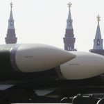 Informe advierte del riesgo de una nueva carrera de armas nucleares Informe advierte del riesgo de una nueva carrera de armas nucleares