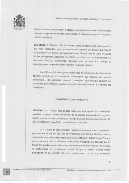 rx4a65lct5btvge3gskn4i3zfe Auto prisión Santos Cerdán
