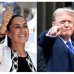 Sheinbaum planteó a Trump un acuerdo general en seguridad, migración y comercio Sheinbaum planteó a Trump un acuerdo general en seguridad, migración y comercio