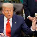 Trump recibirá a Netanyahu en la Casa Blanca la próxima semana, según medios Trump recibirá a Netanyahu en la Casa Blanca la próxima semana, según medios