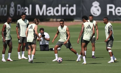 Real Madrid vs Al Hilal partido del Mundial de Clubes 2025