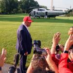 Trump anuncia que Israel aceptaría un alto el fuego en Gaza de 60 días Trump anuncia que Israel aceptaría un alto el fuego en Gaza de 60 días