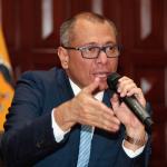 México reitera a Ecuador la solicitud de salvoconducto en favor de Jorge Glas México reitera a Ecuador la solicitud de salvoconducto en favor de Jorge Glas