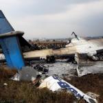 Quince heridos al estrellarse un avión pequeño en Nueva Jersey