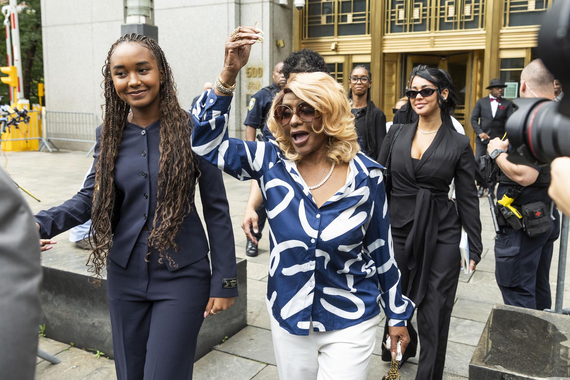El veredicto contra Diddy Combs desata un caos de partidarios, detractores e ‘influencers’ El veredicto contra Diddy Combs desata un caos de partidarios, detractores e ‘influencers’
