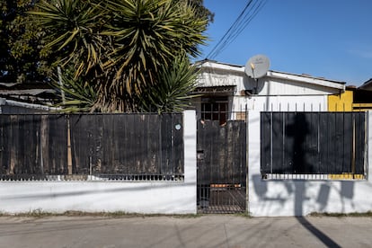 66lt76mcdfcj3eqki7r3agjvke La casa de la abuela de Jeannette Jara, en el barrio 'El Cortijo'.