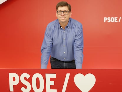 67luiquapvgd5mtmktqojcr6pq Francisco Salazar, en una imagen de 2019.
