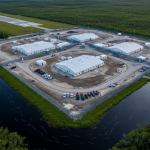 Sheinbaum rechaza criminalización de migrantes tras apertura de Alligator Alcatraz en Florida