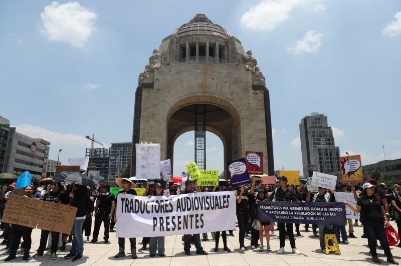 artistas-protestan-en-la-cdmx-exigen-regulacion-para-proteger-las-voces-ante-clonacion-con-ia-3 Artistas protestan en la CDMX; exigen regulación para proteger las voces ante clonación con IA - artistas-protestan-en-la-cdmx-exigen-regulacion-para-proteger-las-voces-ante-clonacion-con-ia-3-1024x679