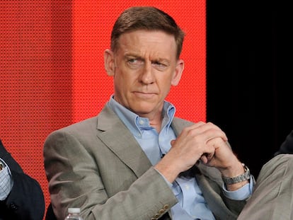 El productor ejecutivo de 60 Minutes, Bill Owens, en una imagen de 2013.