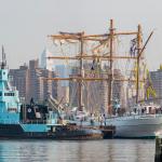 Buque escuela “Cuauhtémoc” subió la velocidad antes de chocar contra el puente de Brooklyn, revela informe de EE.UU.