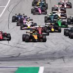Reflejos del Gran Premio de Austria – 2025