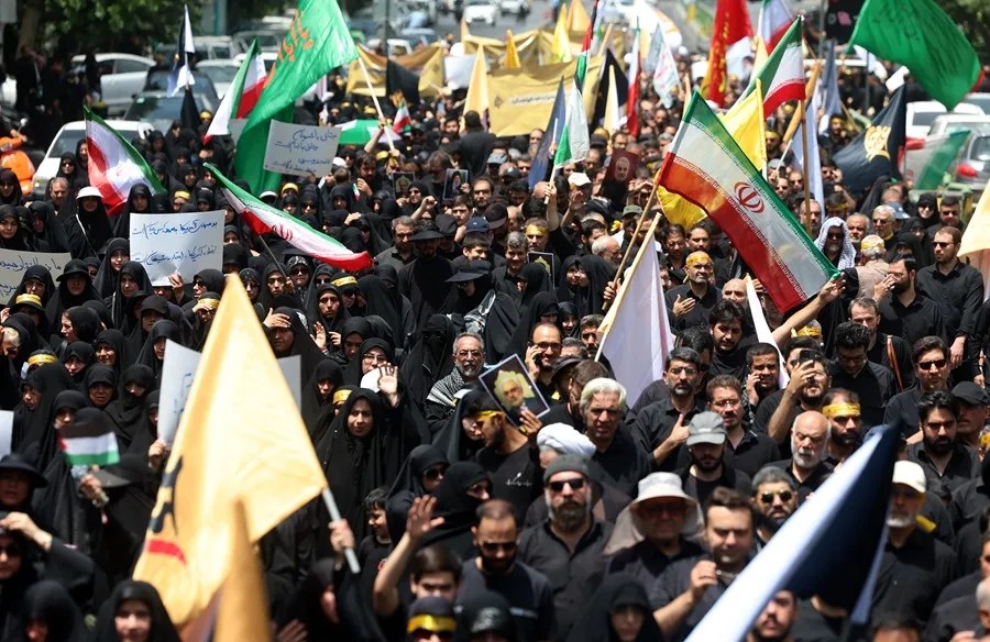 EE.UU. Irán solución nuclear negociada