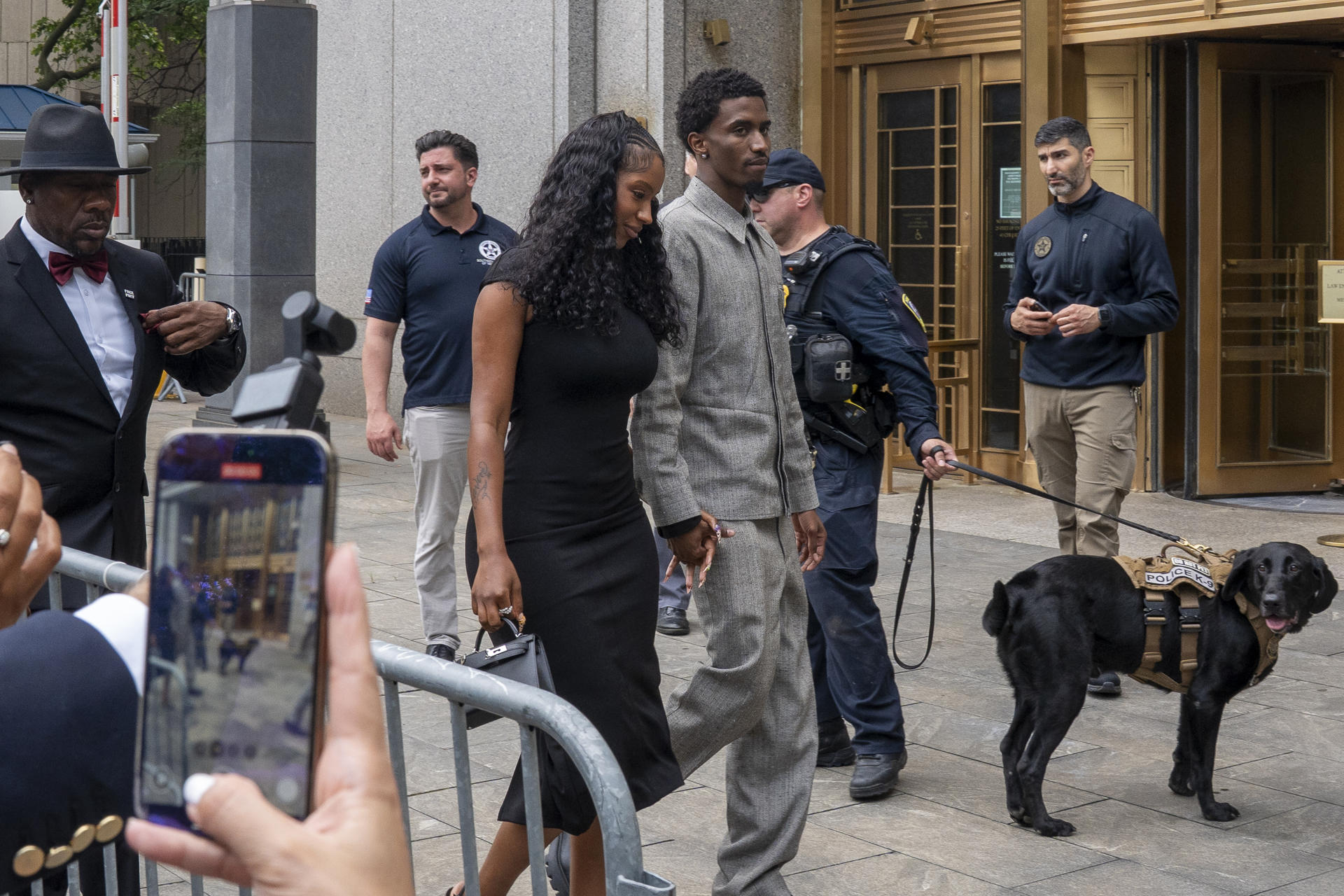 Diddy esperará su sentencia desde prisión tras ser condenado por los cargos menos graves Diddy esperará su sentencia desde prisión tras ser condenado por los cargos menos graves