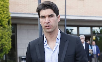 Cayetano Rivera Ordeñez detenido