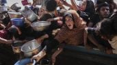 Foto ilustrativa de la nota titulada: Autoridades de Gaza cifran en más de cien los muertos por hambre, incluidos 80 niños, en plena ofensiva