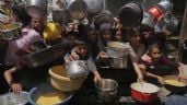 Foto ilustrativa de la nota titulada: Casi 800 gazatíes han sido asesinados desde mayo mientras buscaban comida: ONU